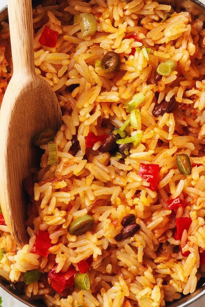 Easy Spanish Rice