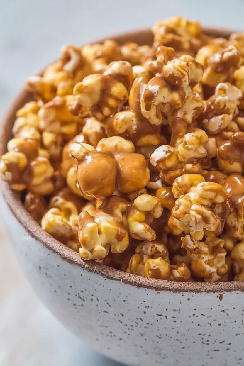 Caramel Corn