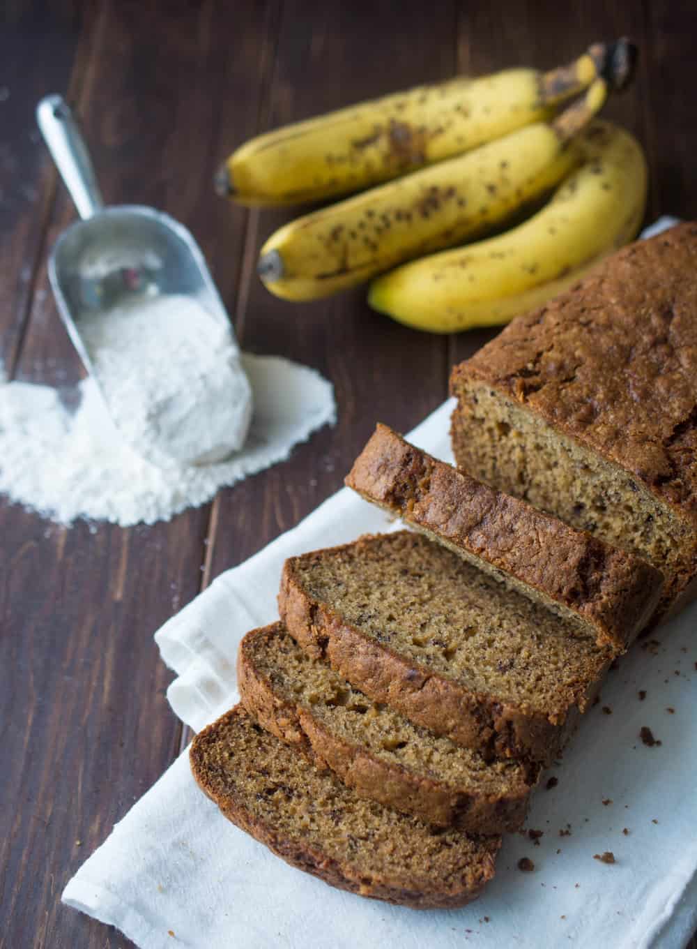 Banana Bread Recipe