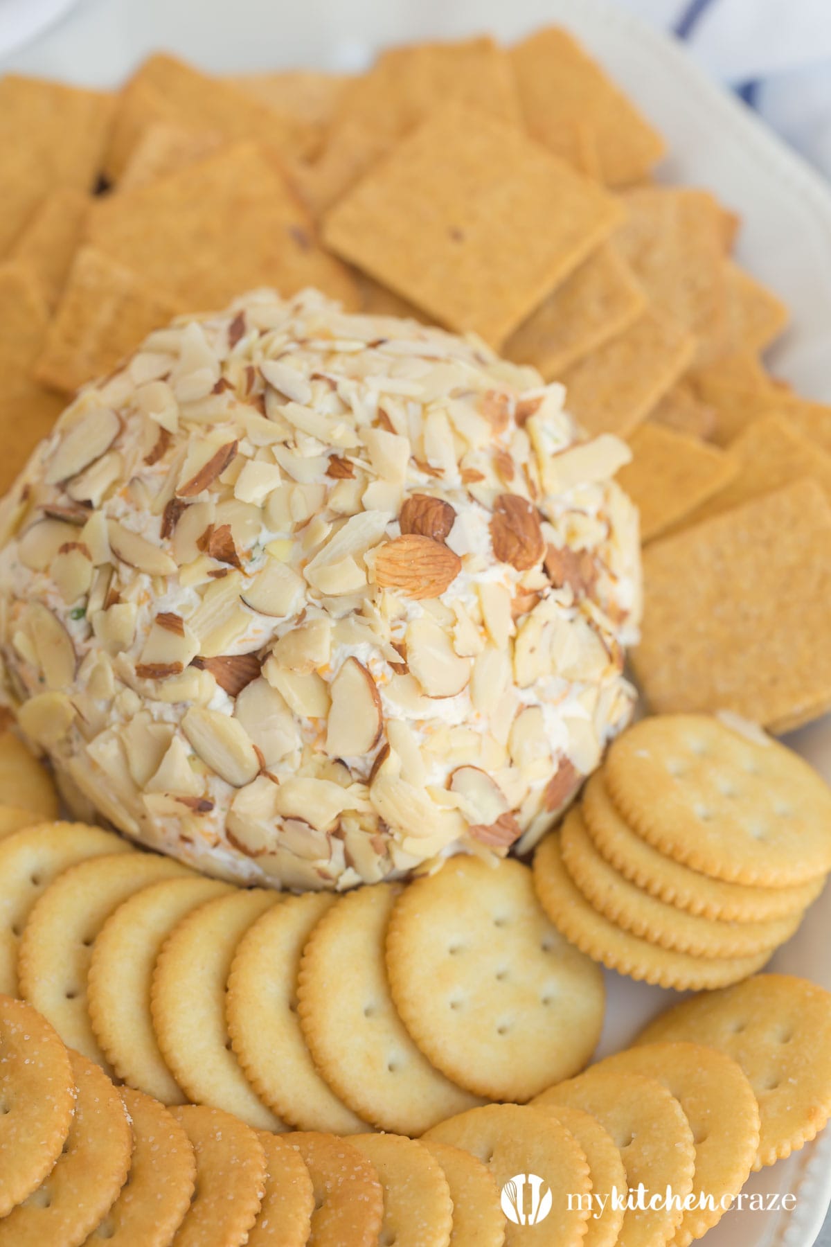 Cheese and Crackers Craze Recipe