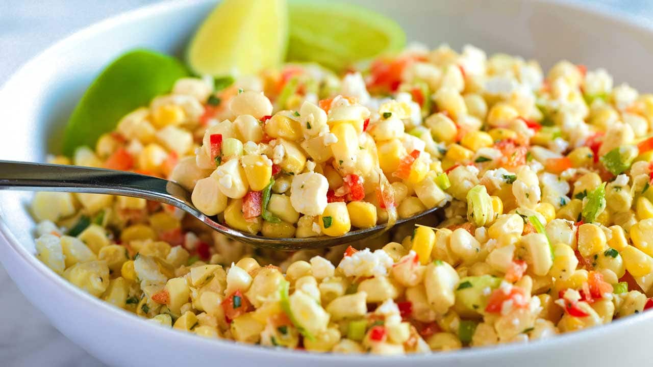 Corn Salad Recipe