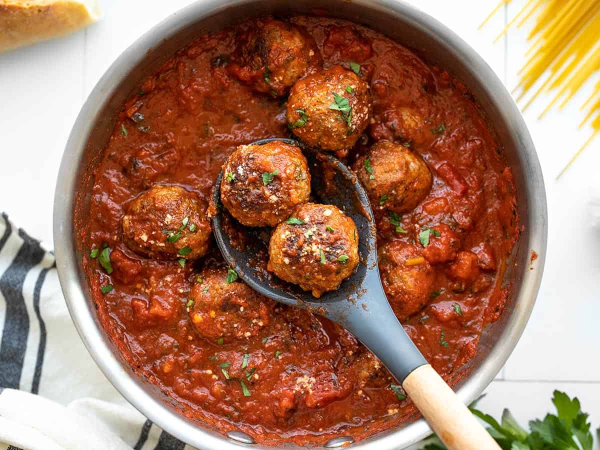 Meatballs Recipe