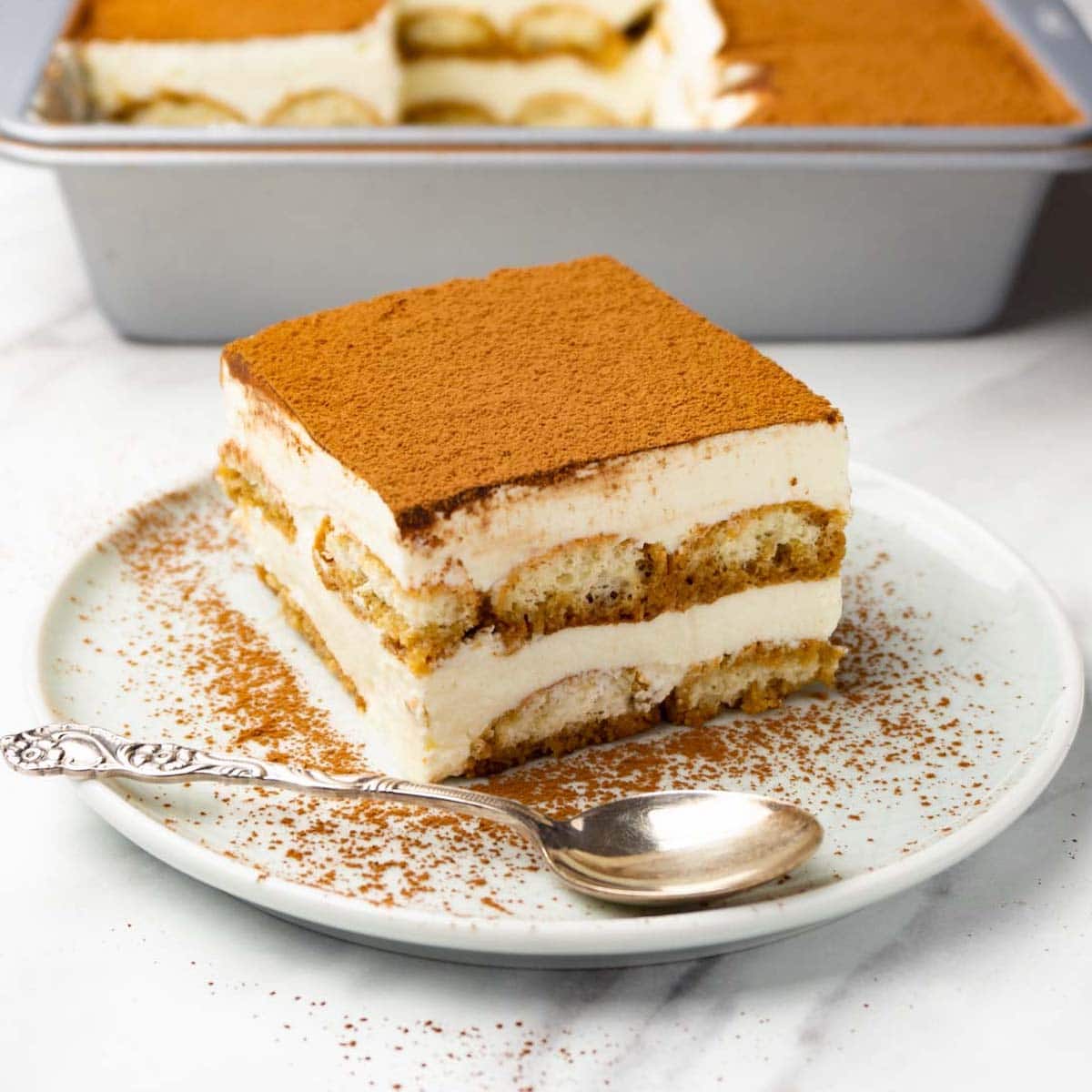 Tiramisu Recipe