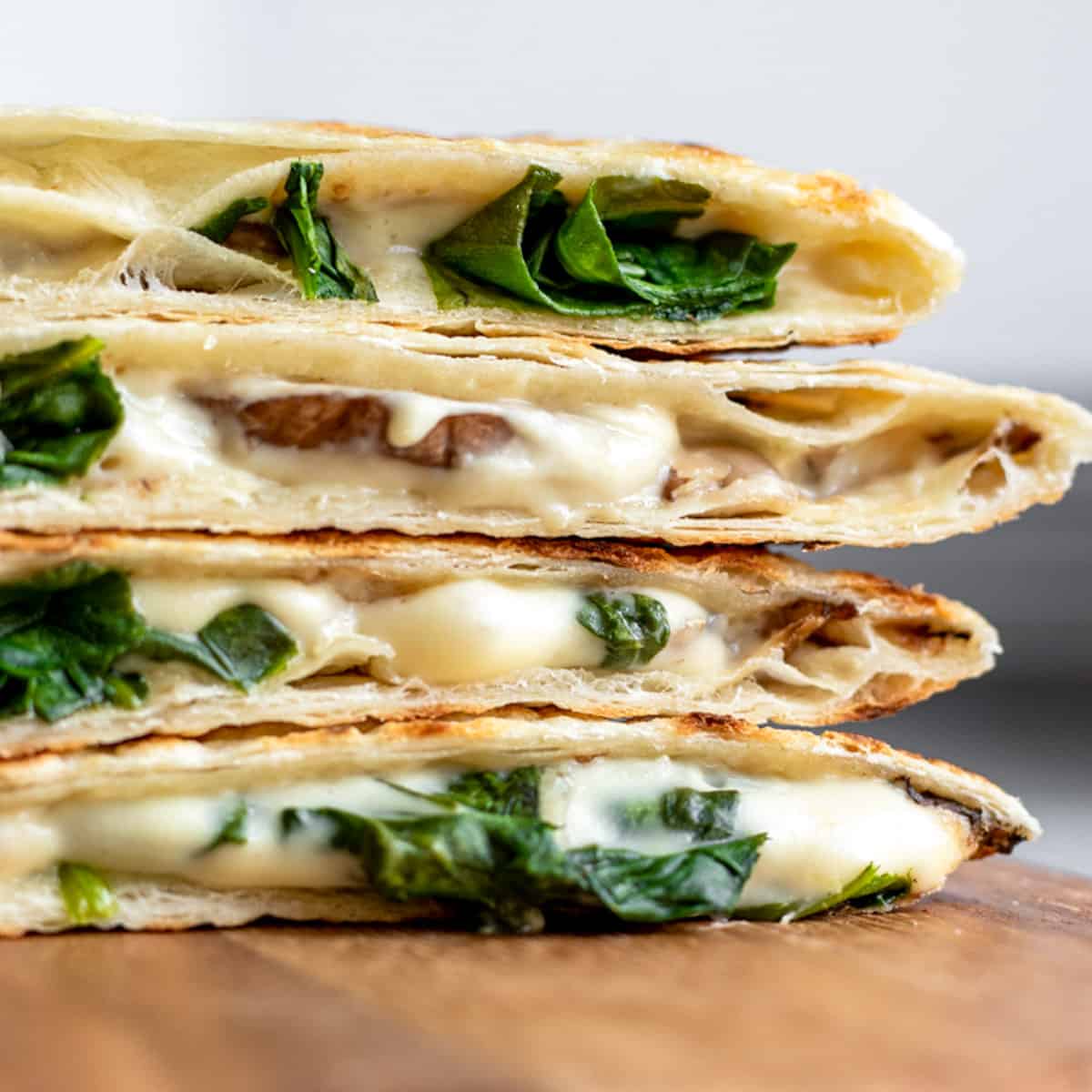Vegan Quesadillas Recipe