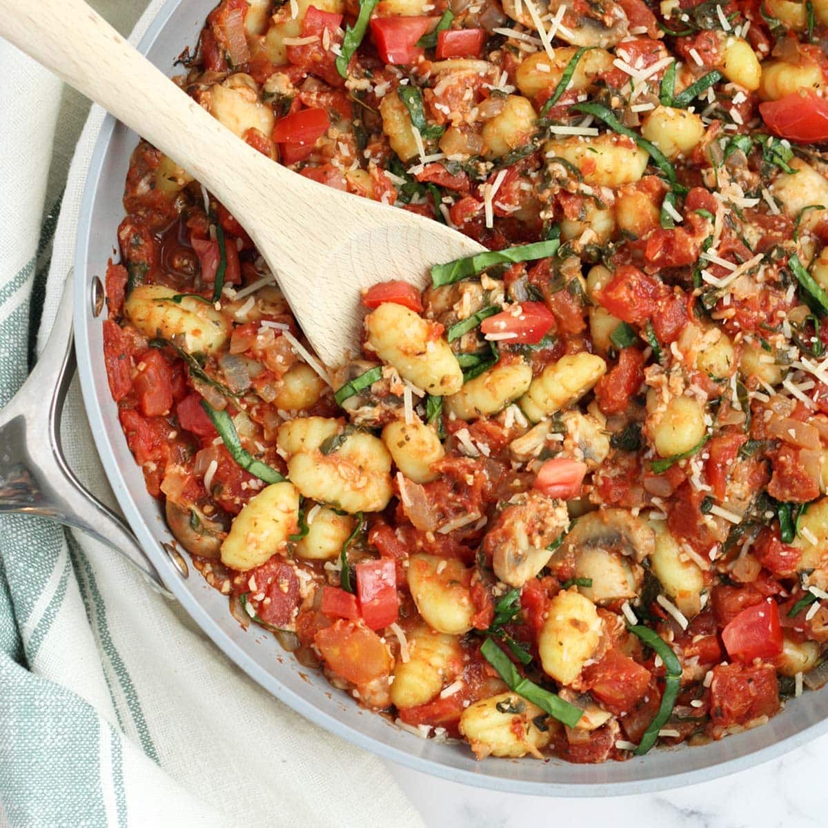 Super-Easy Gnocchi Recipe