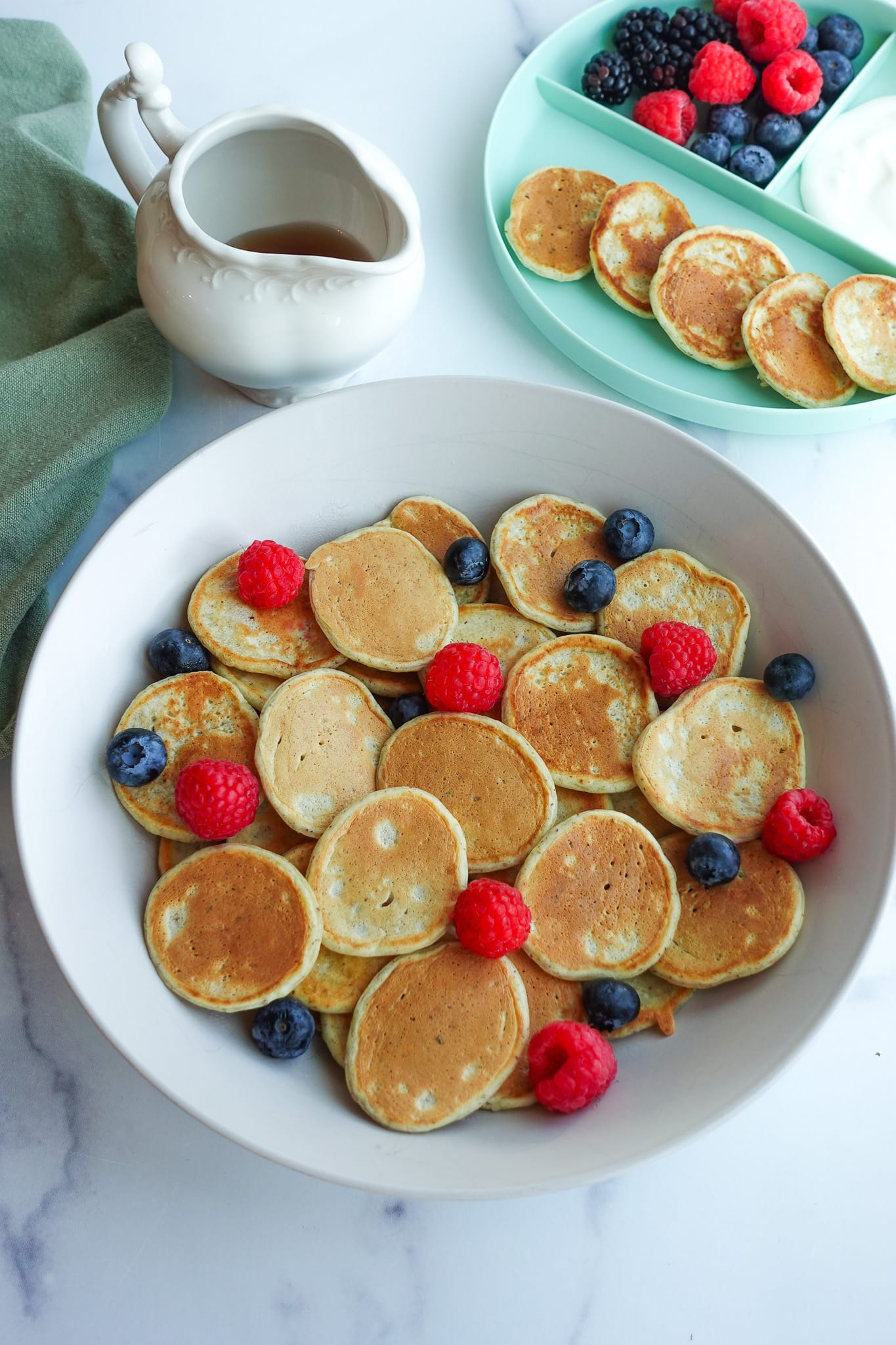 Mini Pancakes