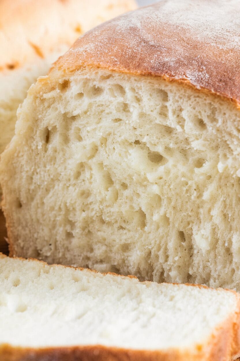 White Bread Recipe