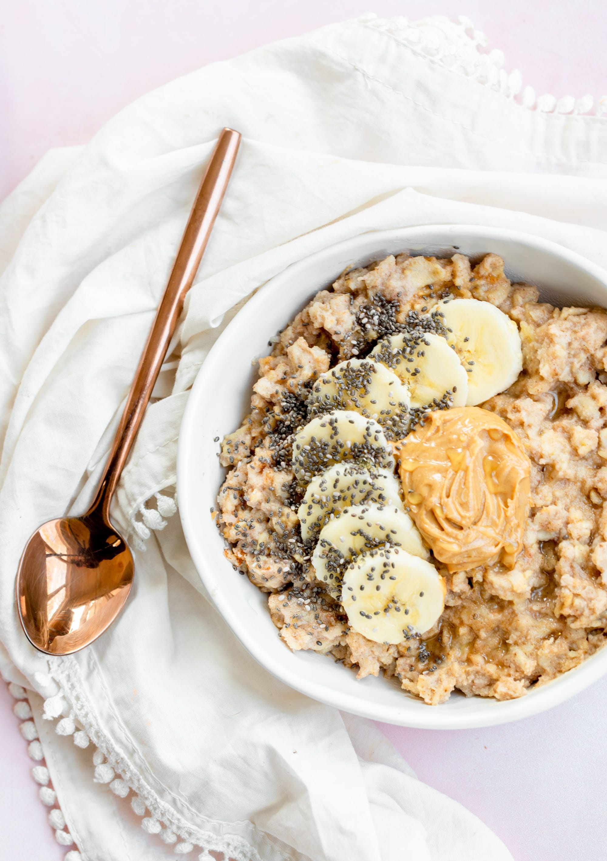 Egg White Oatmeal Recipe