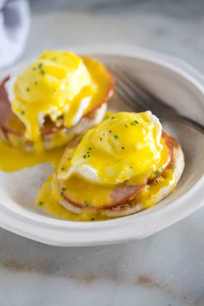 Eggs Benedict Recipe