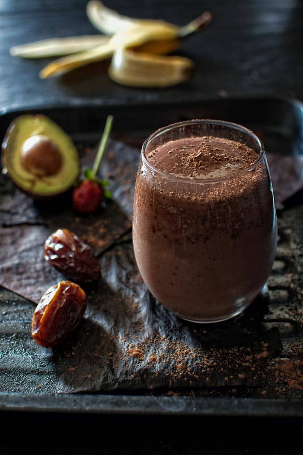 Chocolate Craving Crusher Smoothie Recipe
