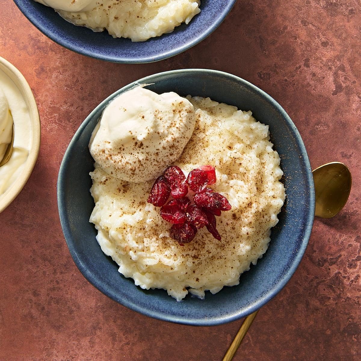 Leftover Rice Pudding Recipe