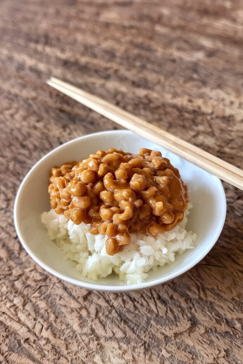Nattō Recipe