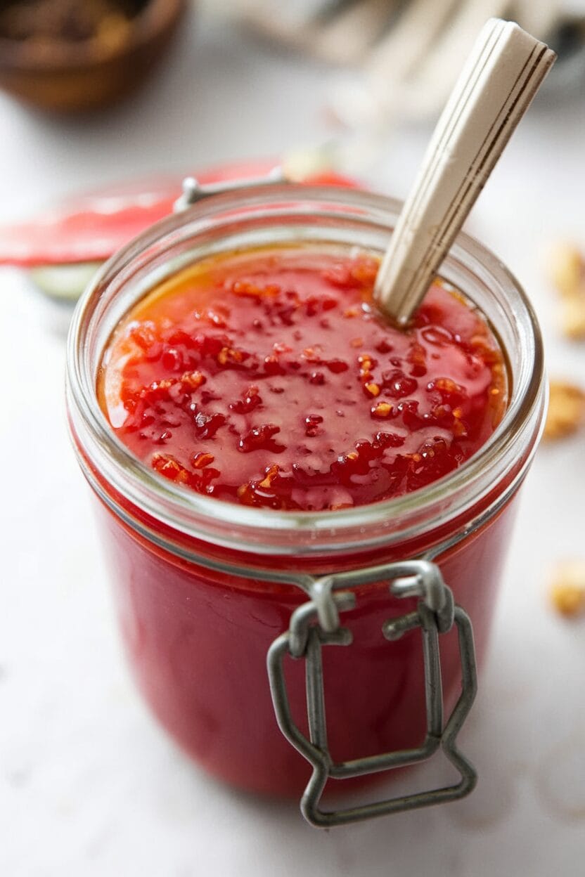 Red Pepper Jelly