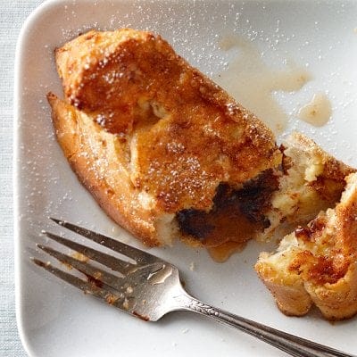 French Toast Fantasy Recipe