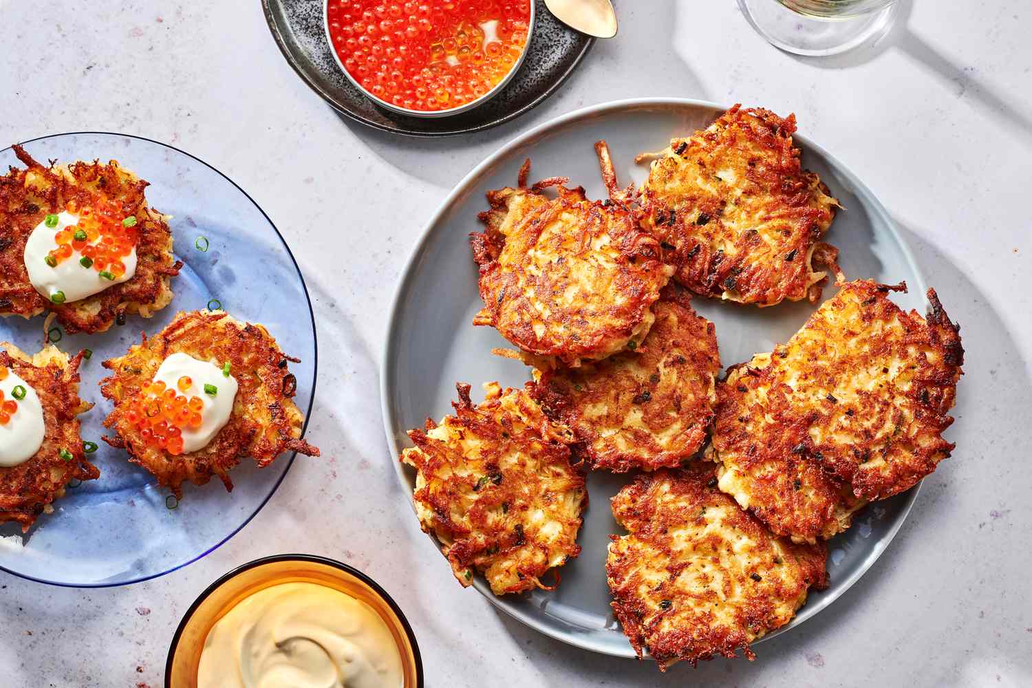 Potato Latkes Recipe