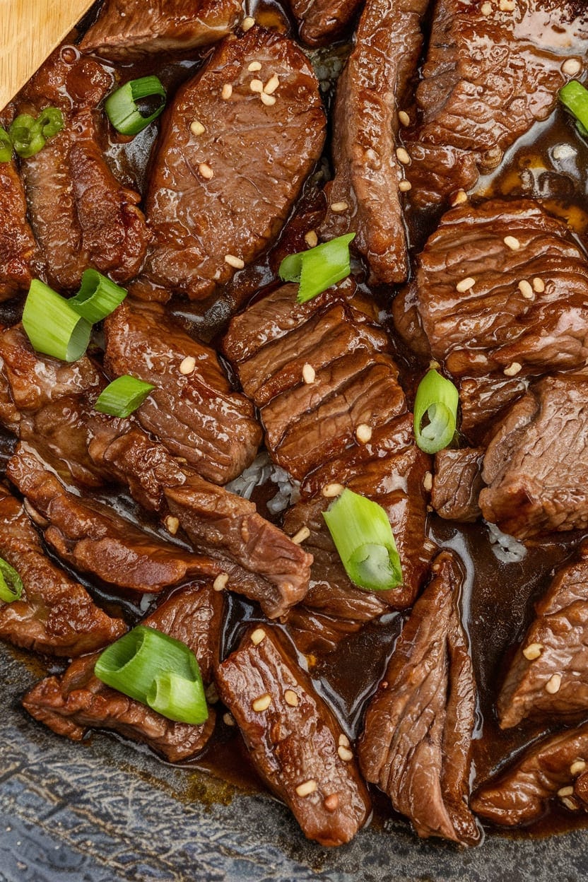 Beef Teriyaki