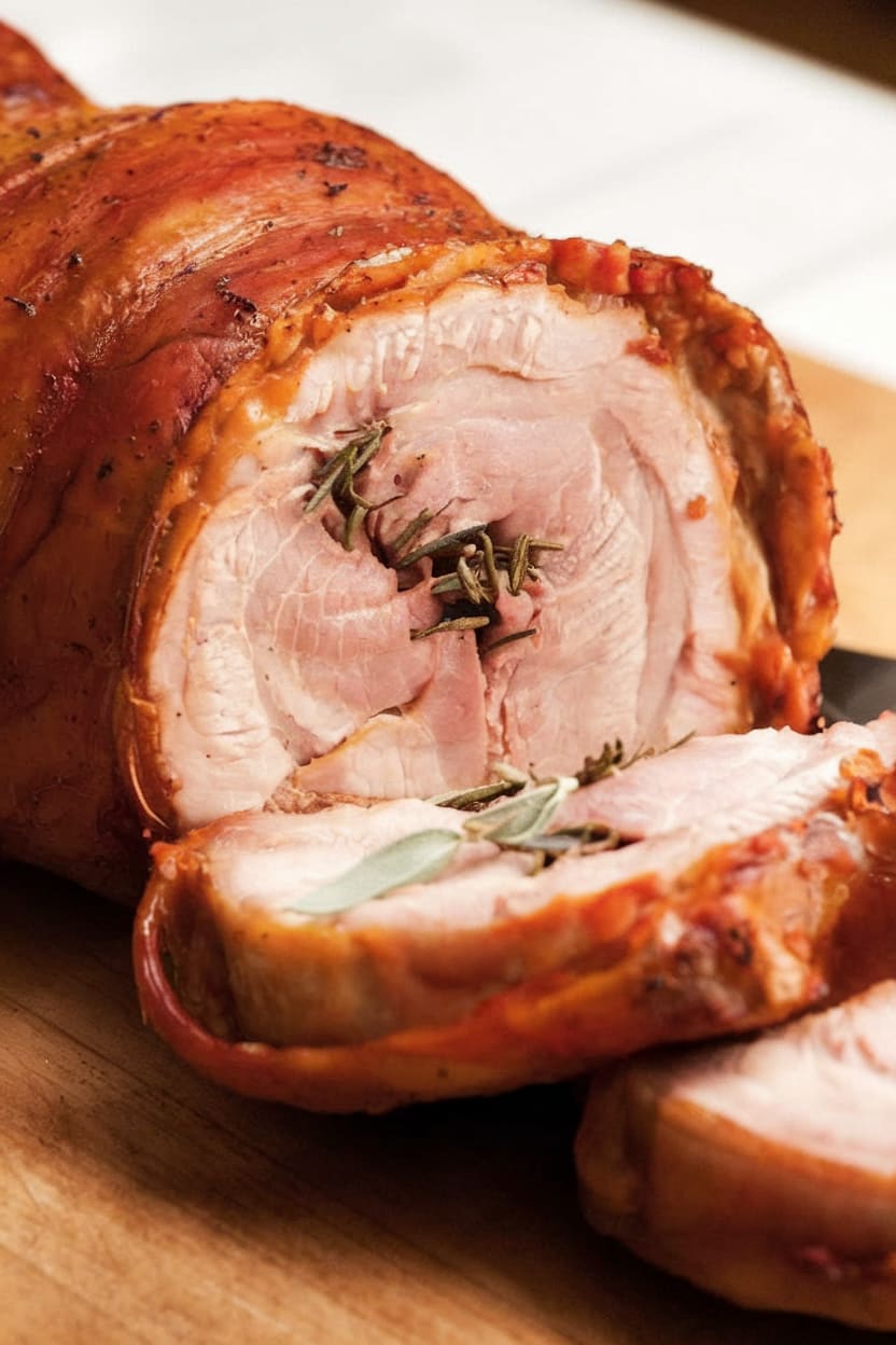 Easy Porchetta