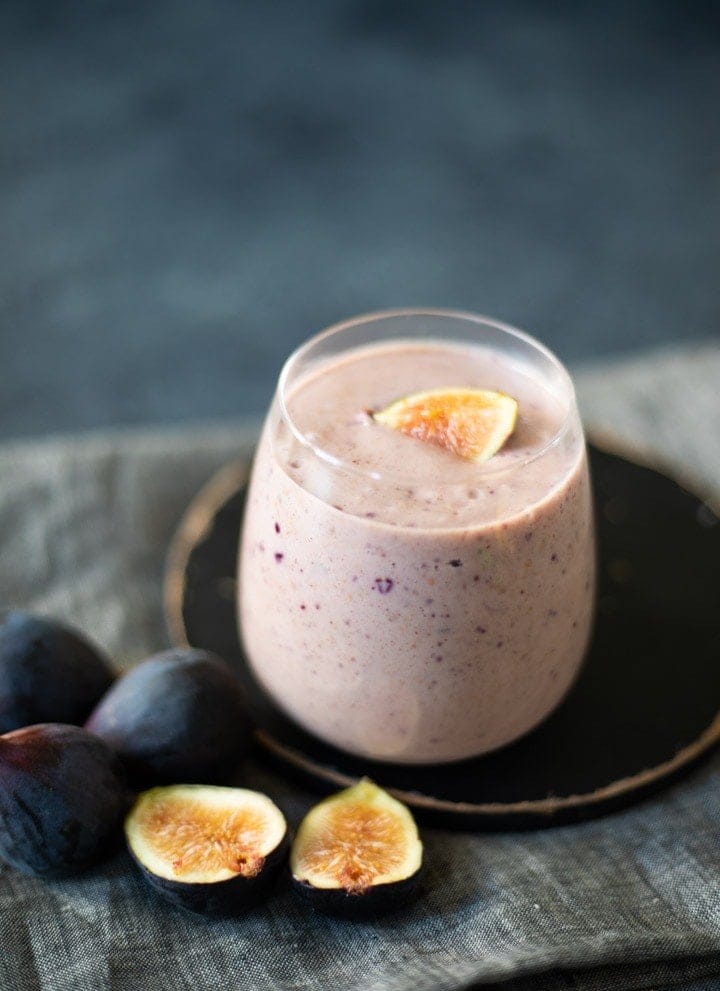 Fig Fantasy Smoothie Recipe