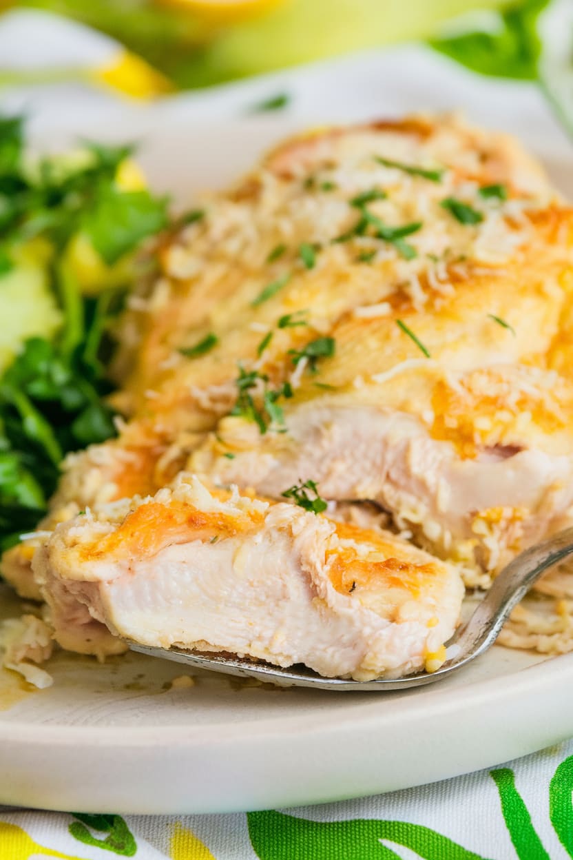 Melt In Your Mouth Chicken