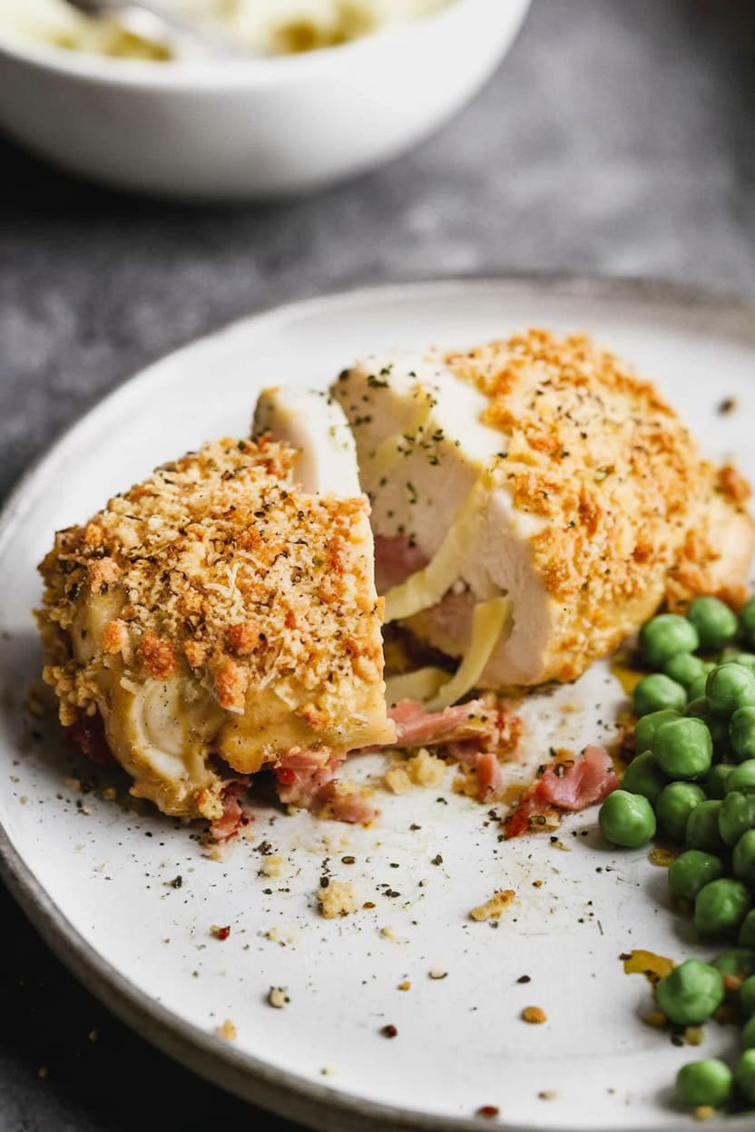 Chicken Cordon Bleu