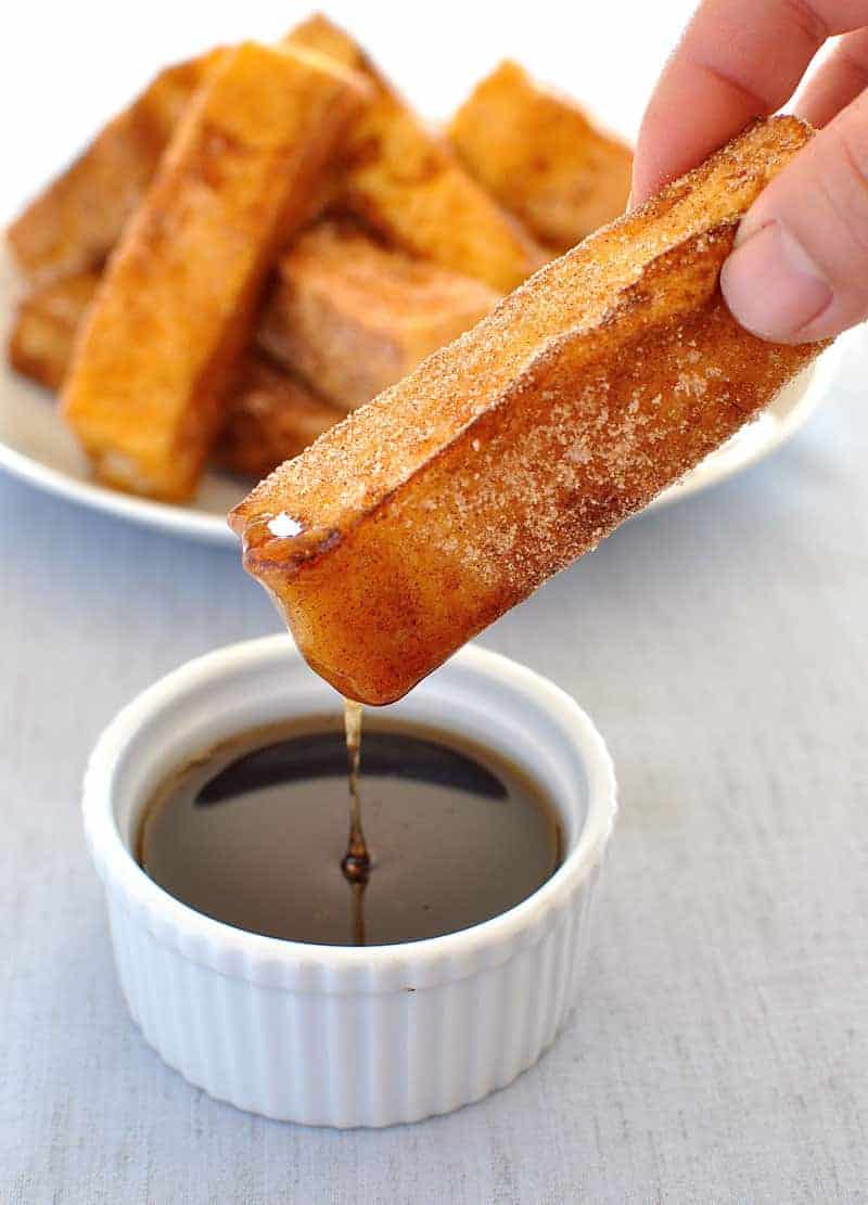 French Toast Sticks