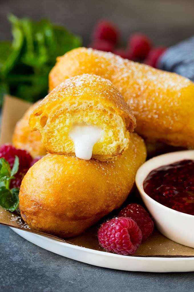 Fried Twinkies Recipe
