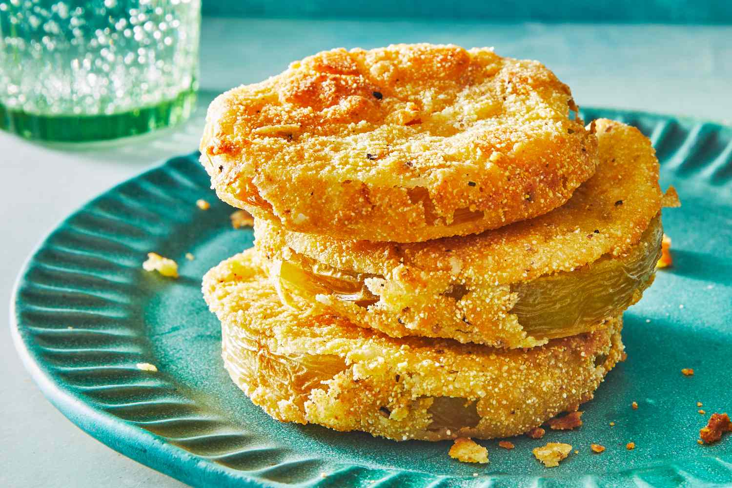 Fried Green Tomatoes
