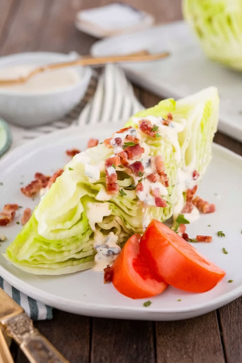 Wedge Salad