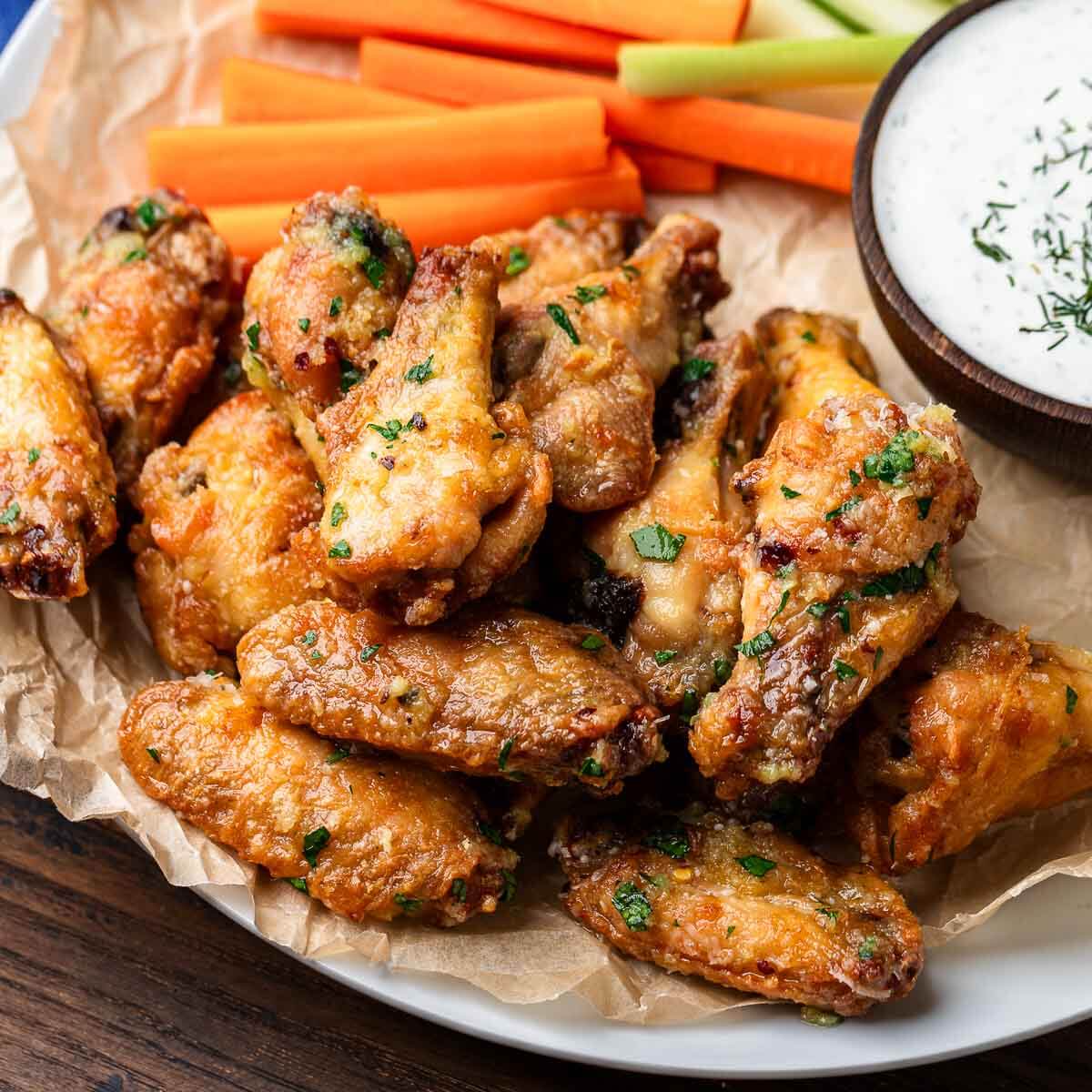Chicken Wings Recipe