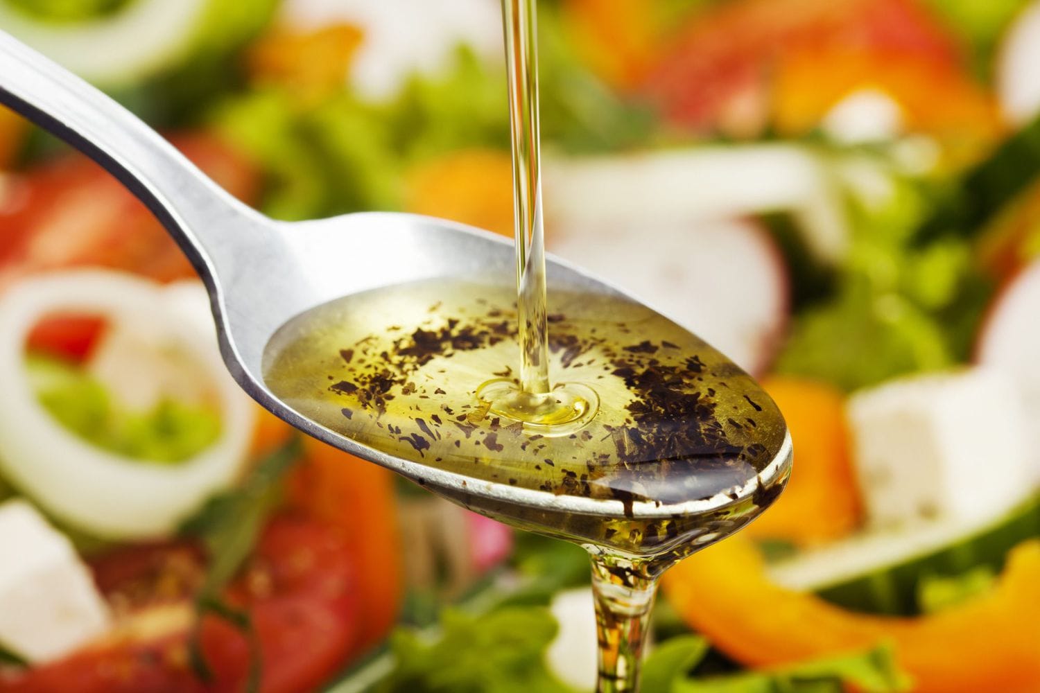 Olive Oil Salad Dressing Recipe