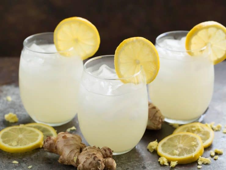 Ginger Beer Recipe