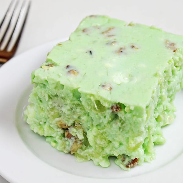Lime Jello Cottage Cheese Salad Recipe