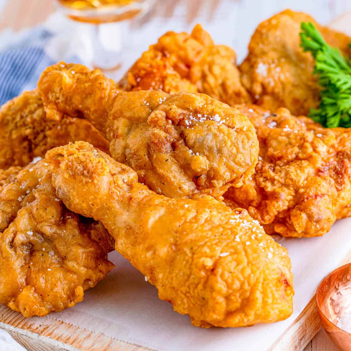Grandma's Fried Chicken Recipe