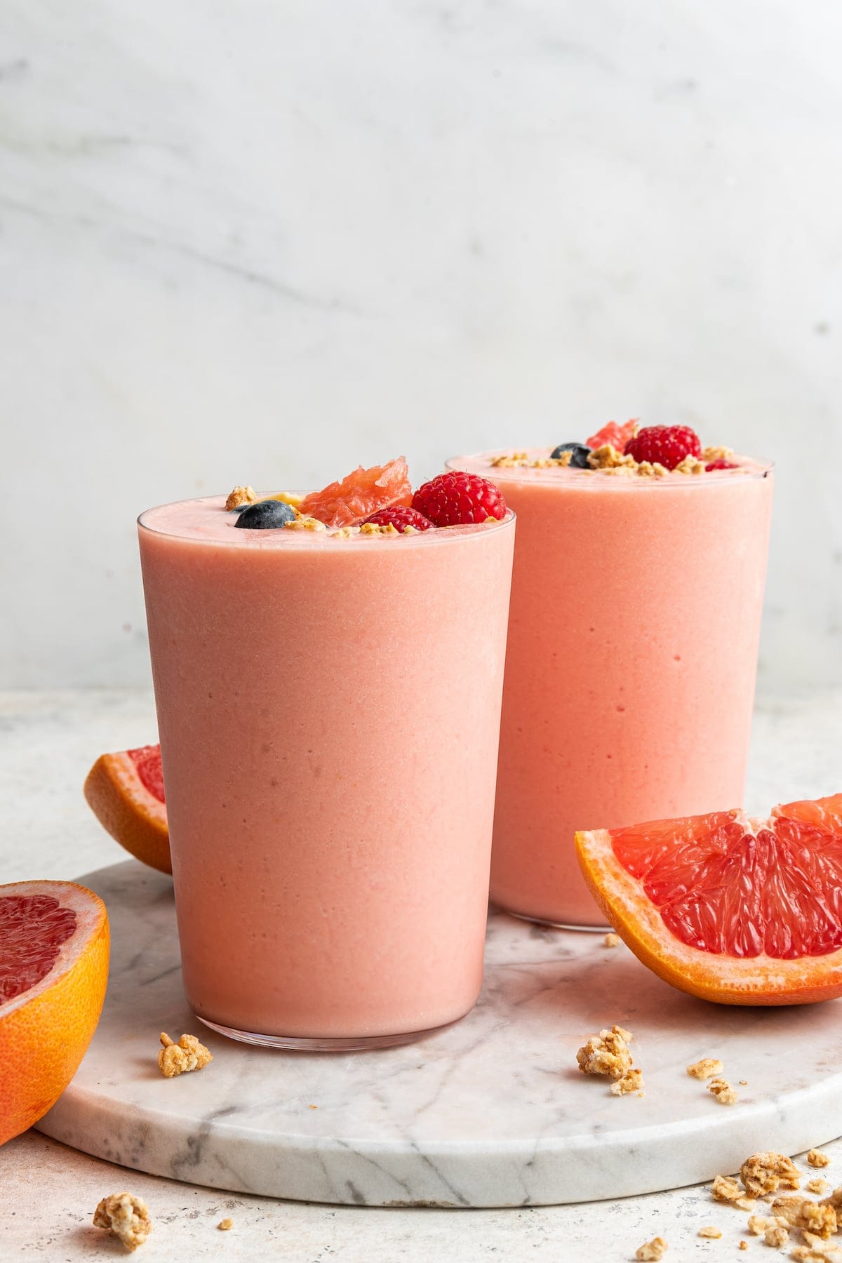 Grapefruit Groove Smoothie Recipe