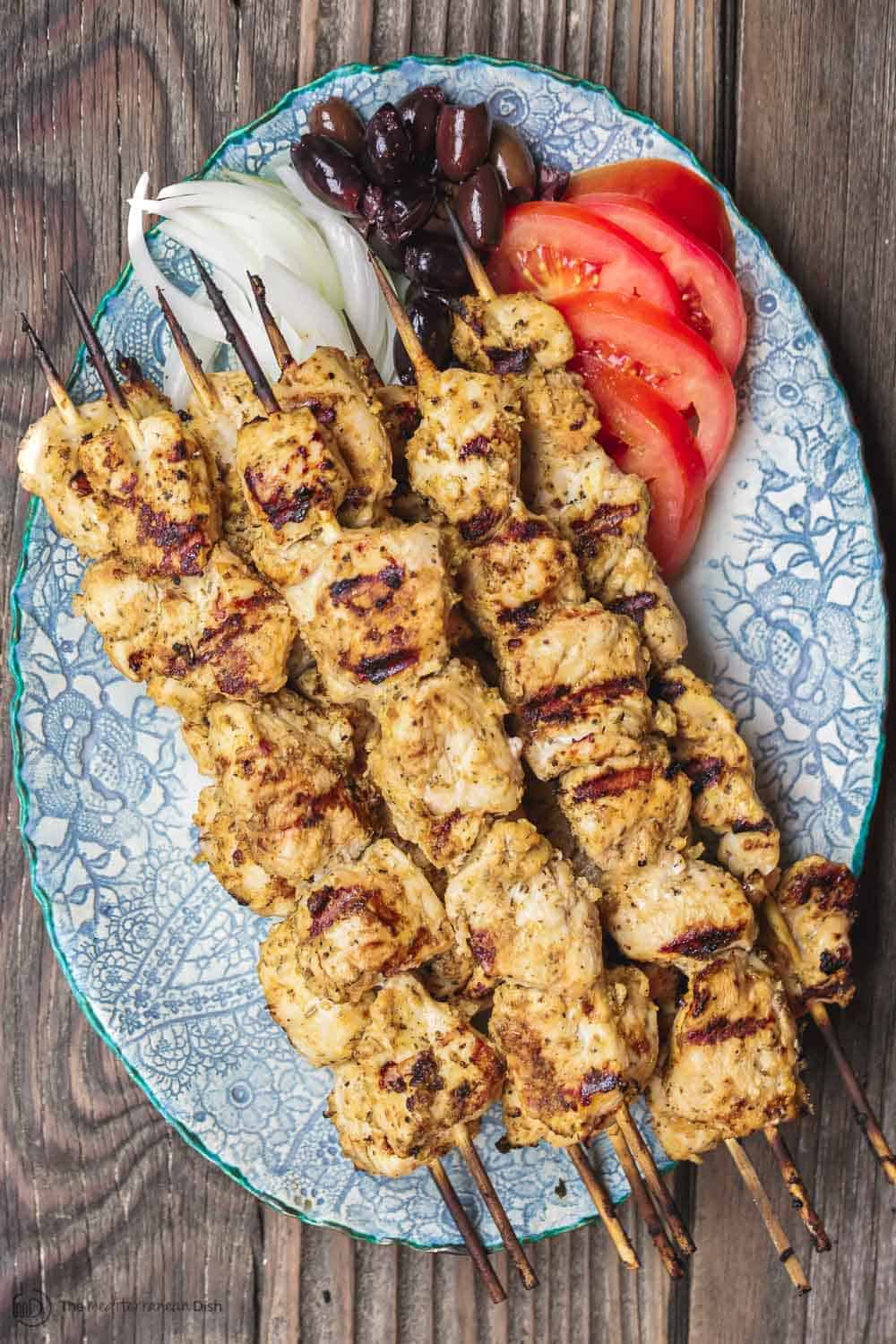 Souvlaki Recipe