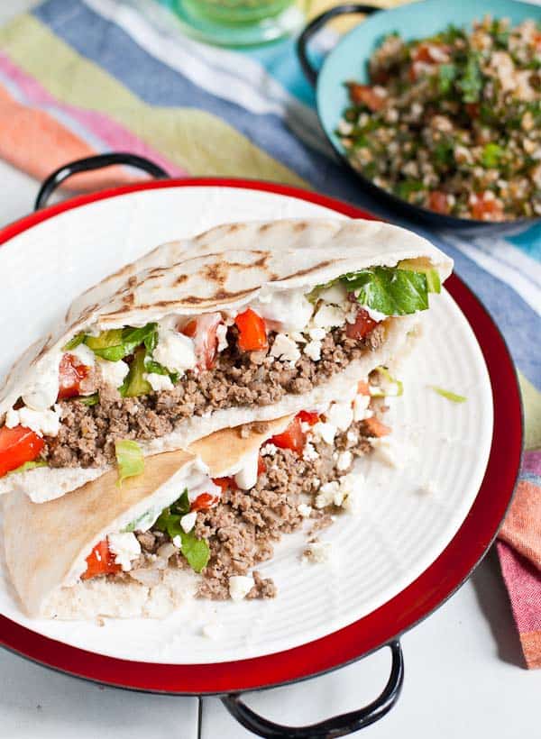 Ground Beef Gyros Recipe