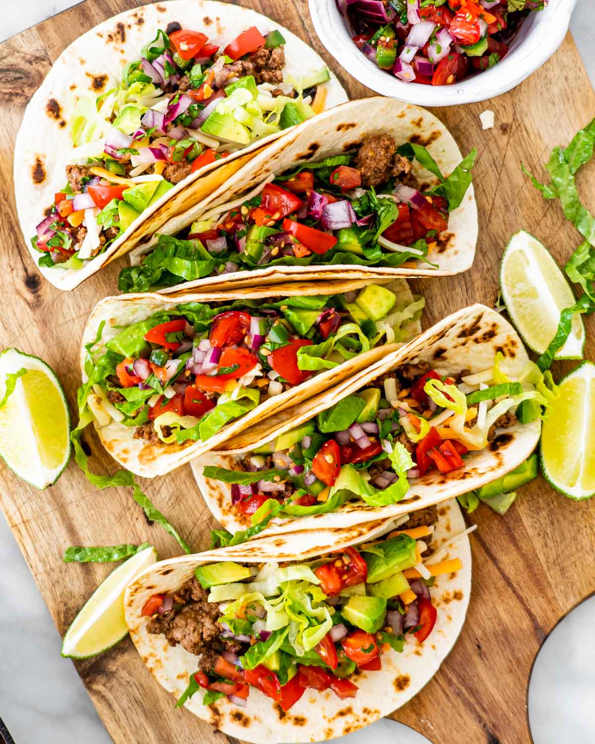 Simple Taco Recipe