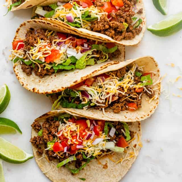 Easy Tacos Recipe