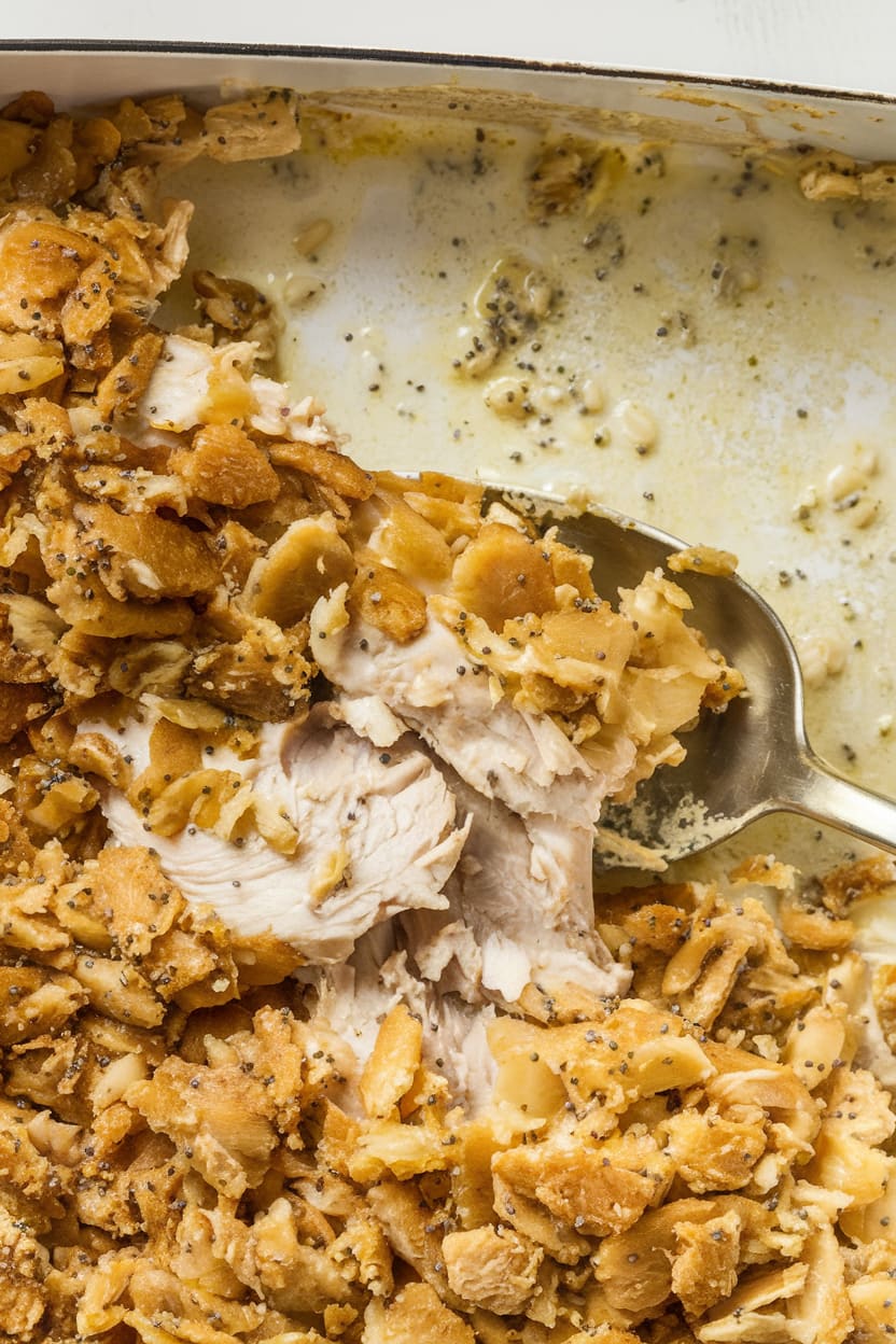 Poppy Seed Chicken
