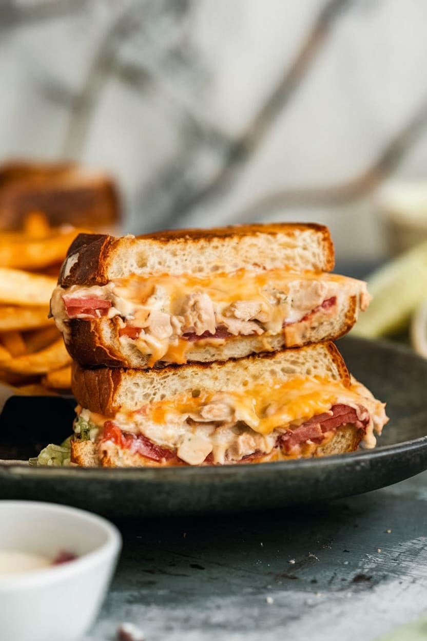 Best Tuna Melt