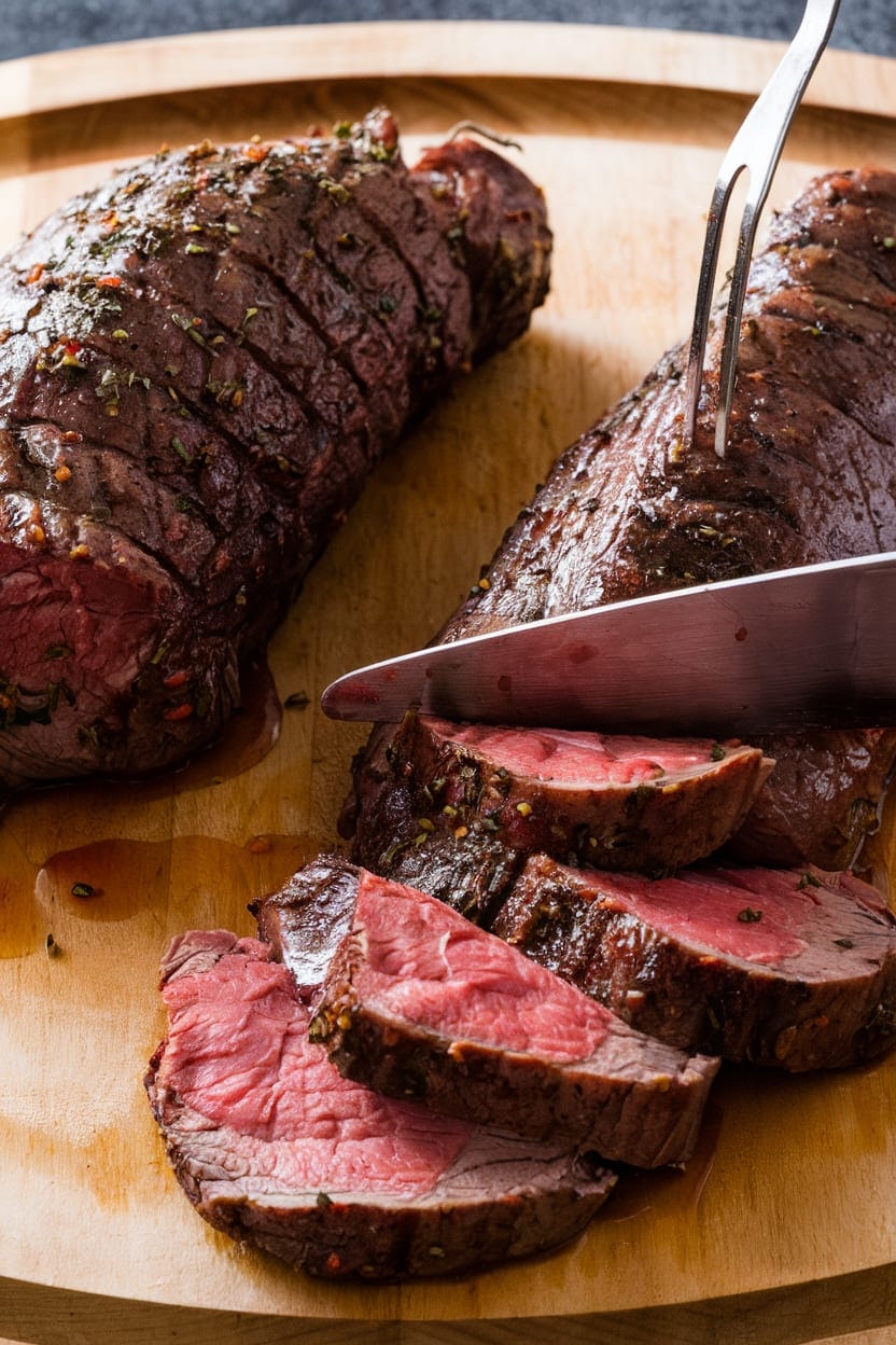 Beef Tenderloin Roast