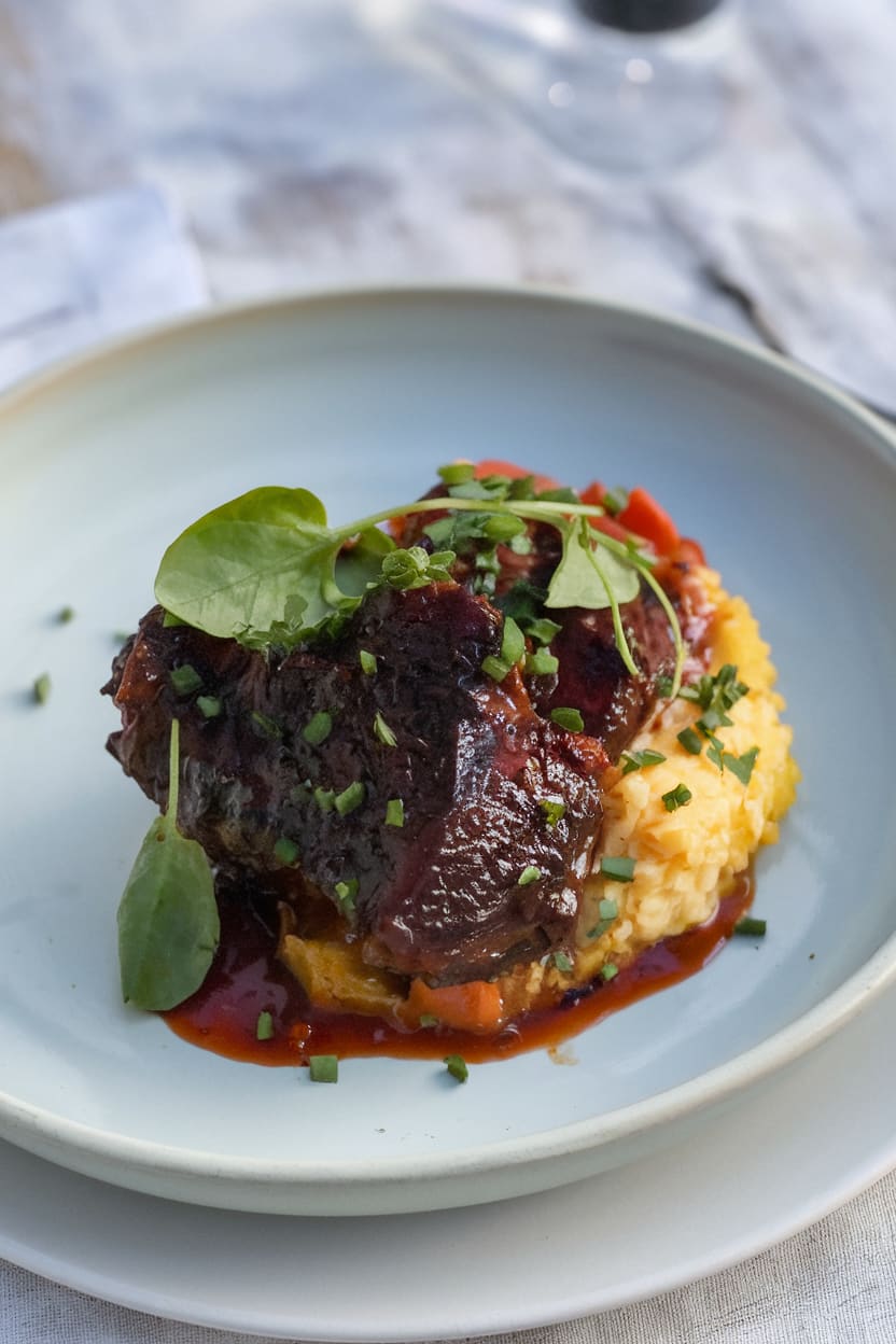 Braised Short Ribs
