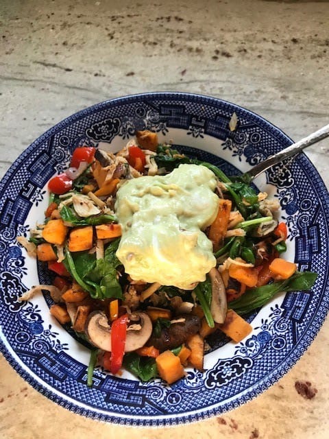 Leftovers Remix Recipe