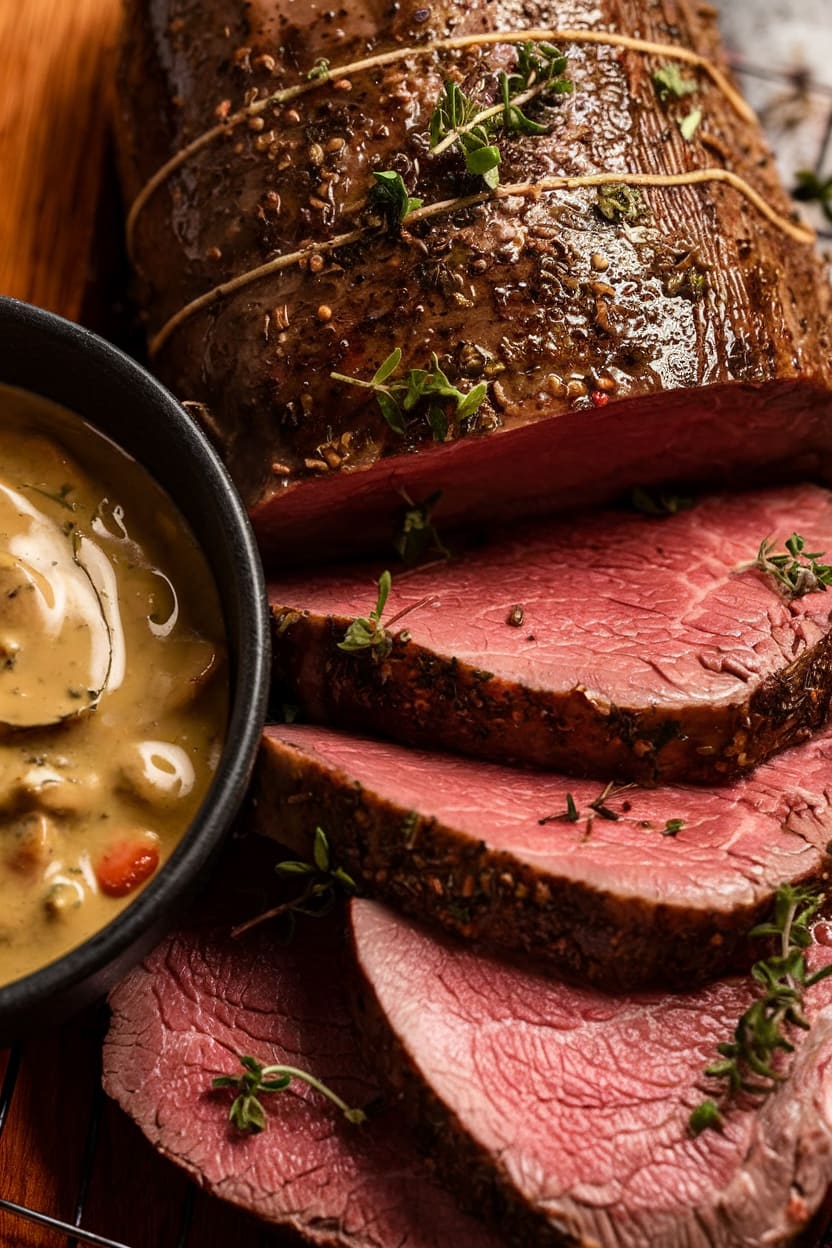 Beef Tenderloin Roast