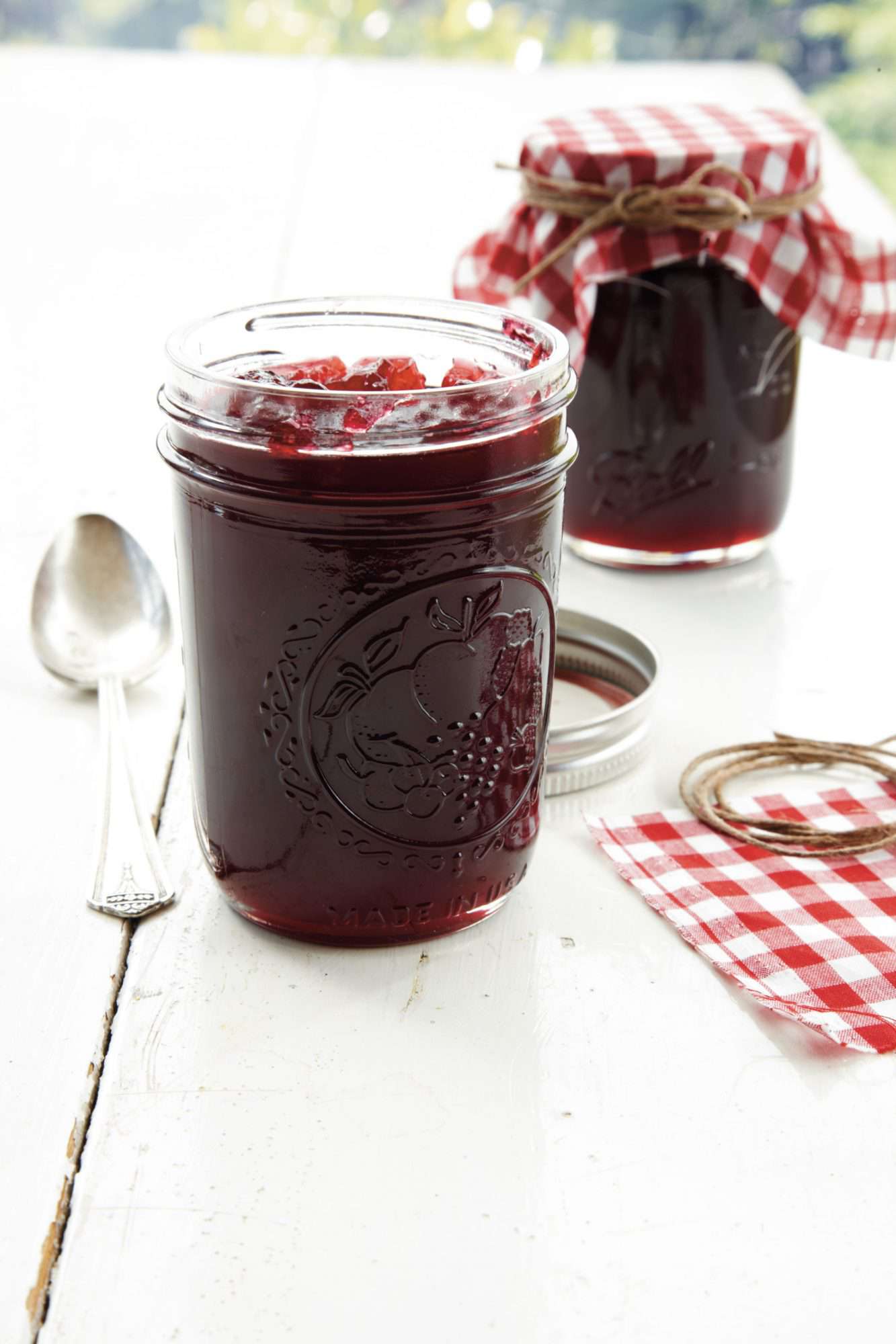 Homemade Jams and Jellies Recipe