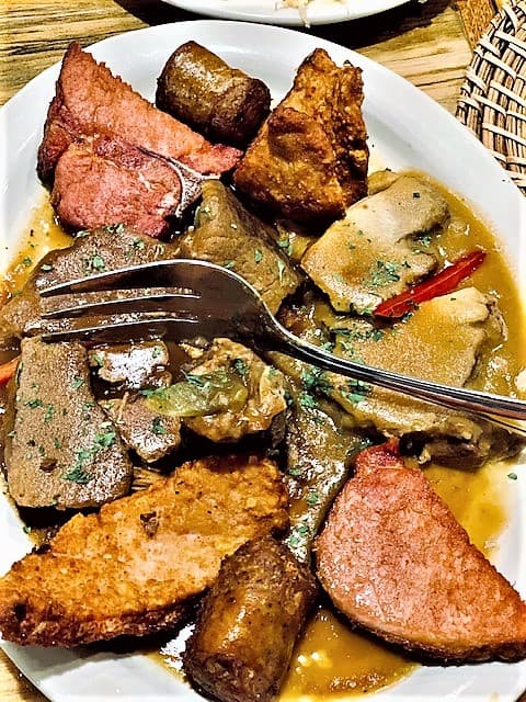Helen, GA's Bodensee Restaurant Sauerbraten Recipe