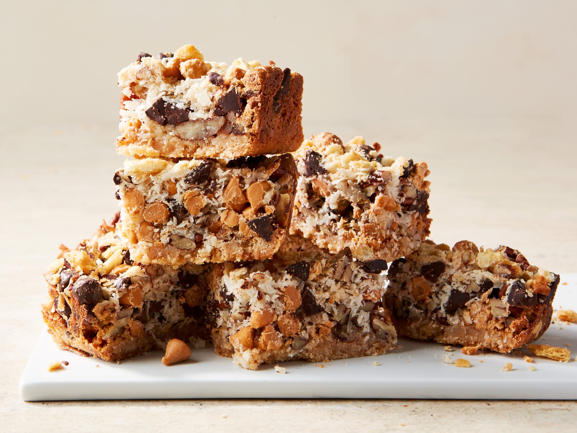 Hello Dolly Bars Recipe
