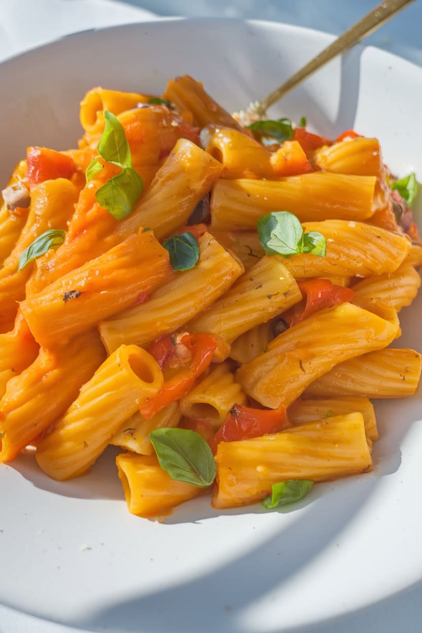 Healthy Hidden Veggie Pasta Sauce