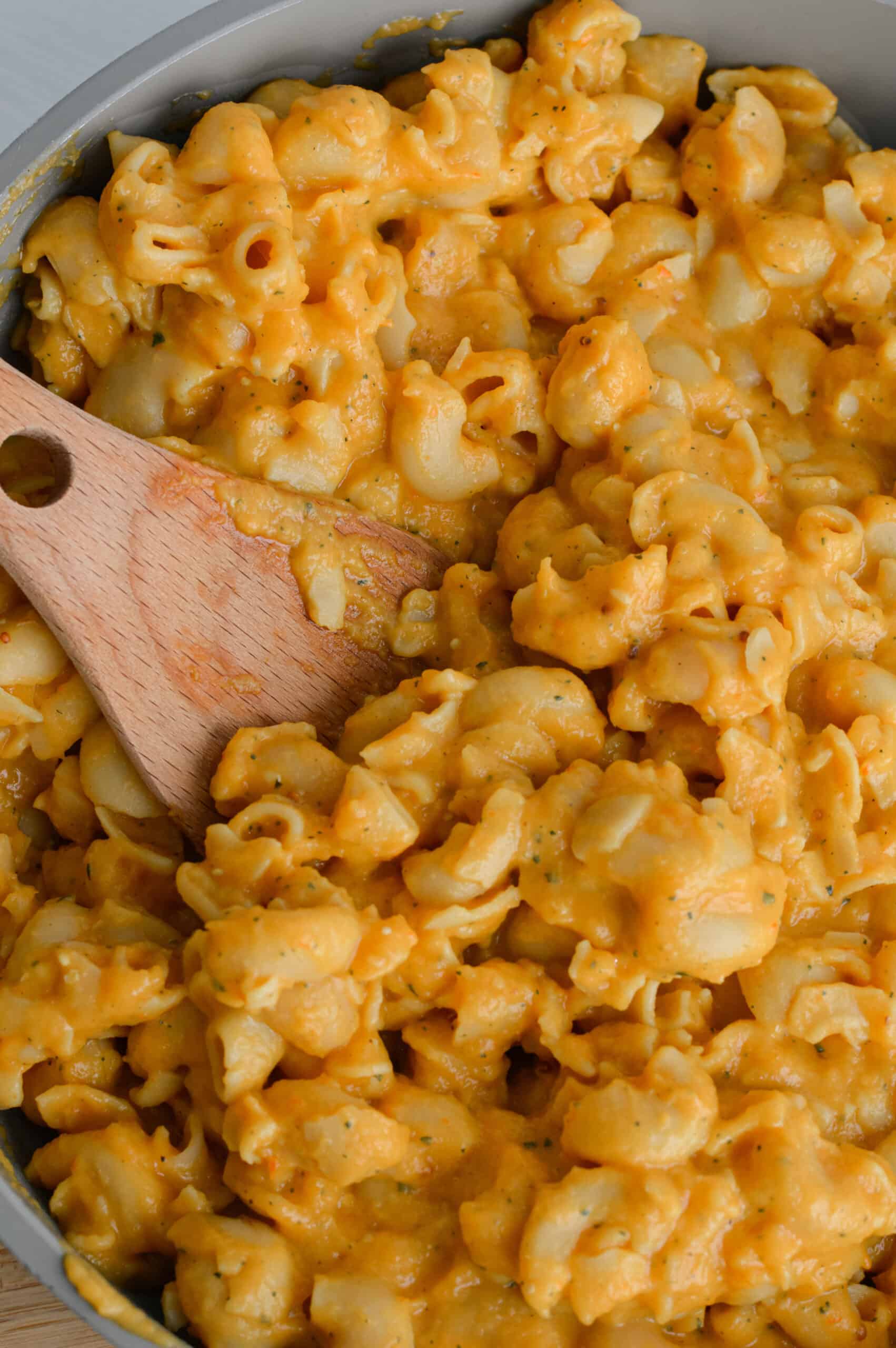 Hidden Veggie Mac and Cheese Recipe