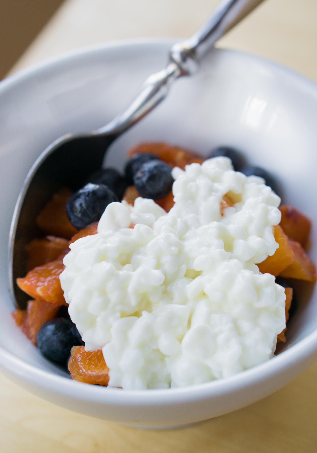 Cottage Cheese Creation Recipe